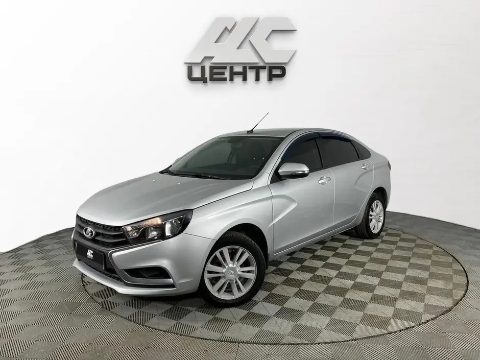 LADA (ВАЗ) Vesta, 2015 г.