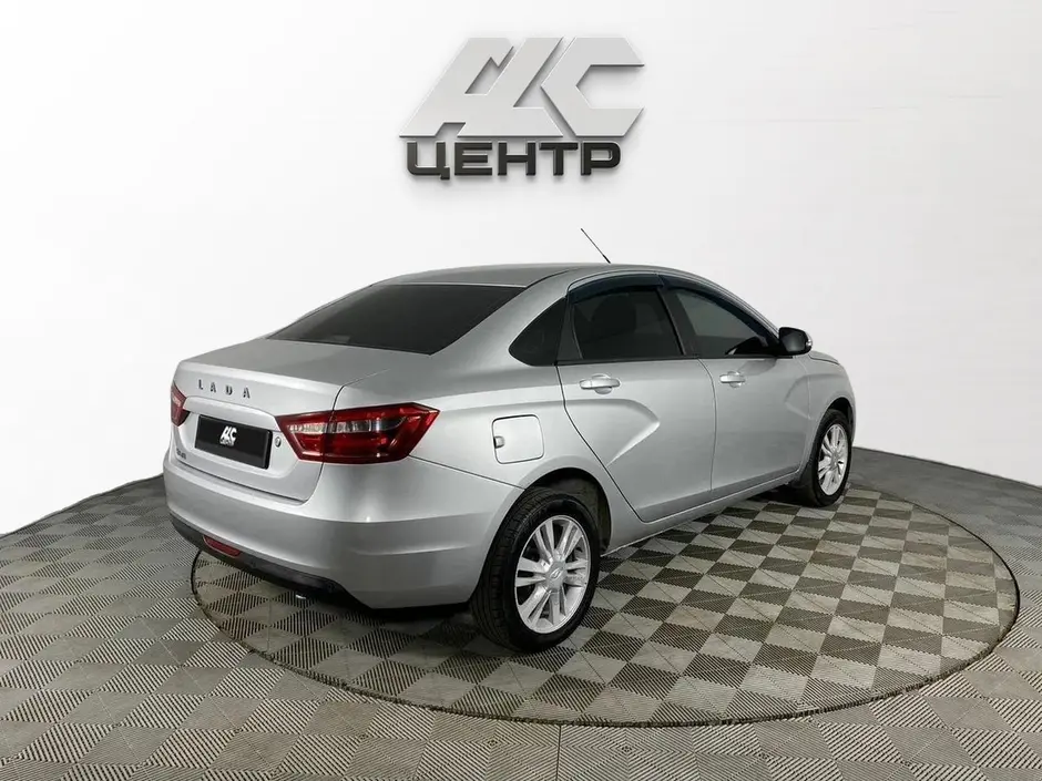 LADA (ВАЗ) Vesta, 2015 г.