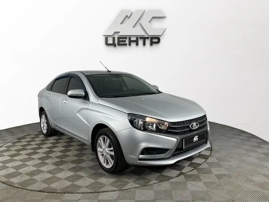 LADA (ВАЗ) Vesta, 2015 г.