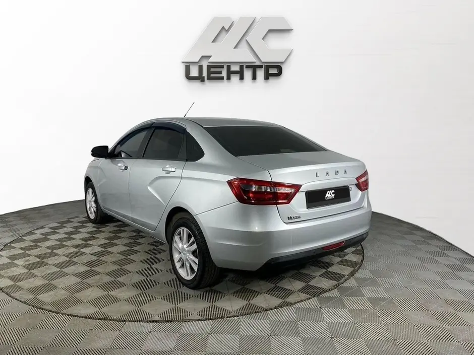 LADA (ВАЗ) Vesta, 2015 г.