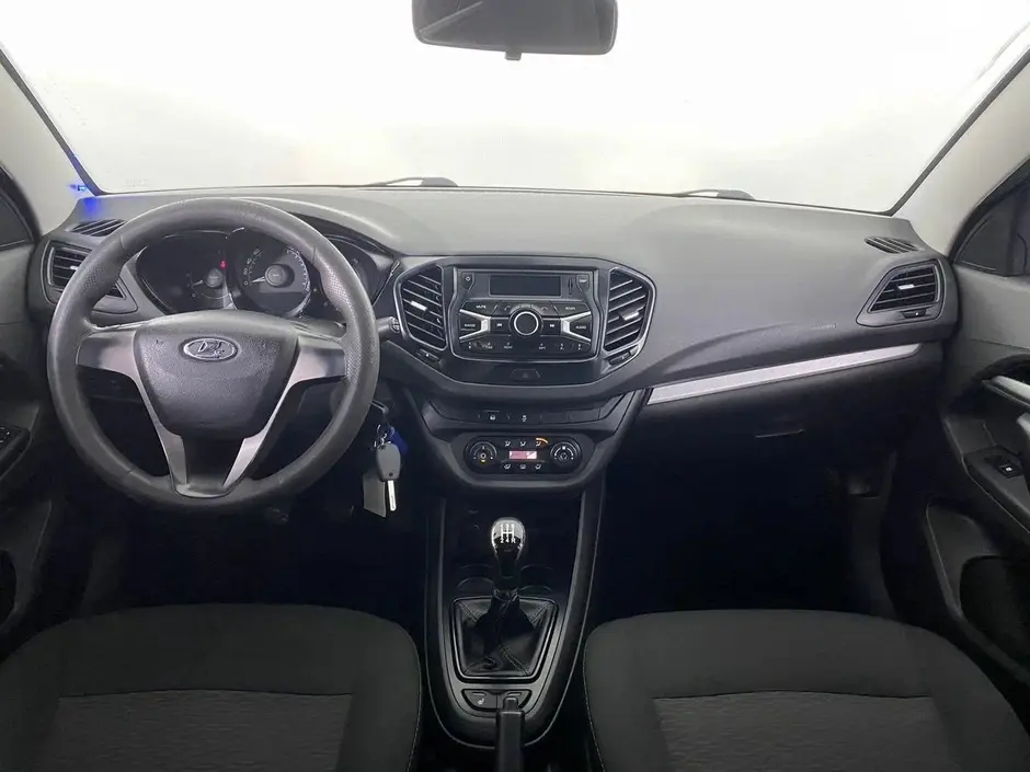 LADA (ВАЗ) Vesta, 2015 г.