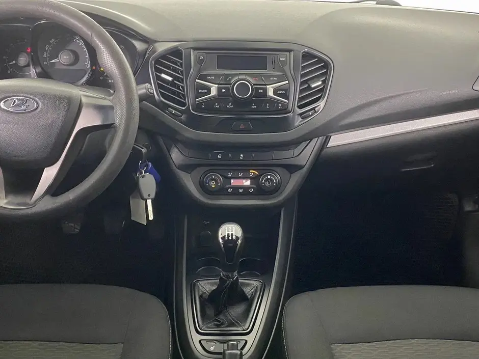 LADA (ВАЗ) Vesta, 2015 г.