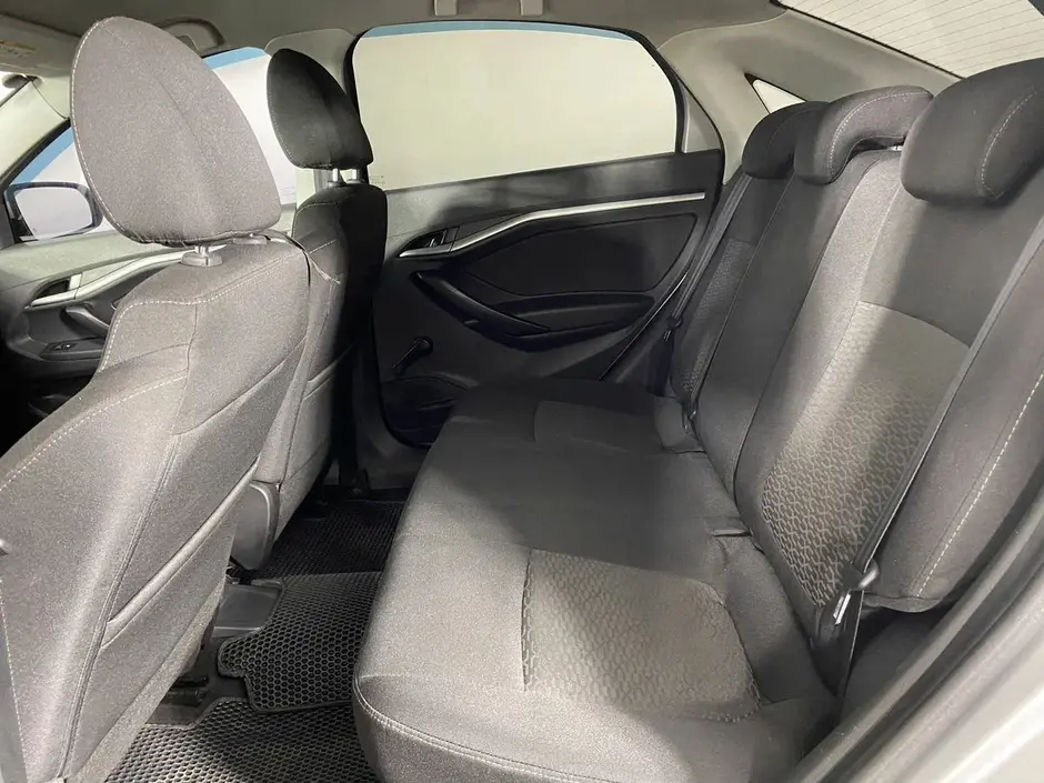 LADA (ВАЗ) Vesta, 2015 г.