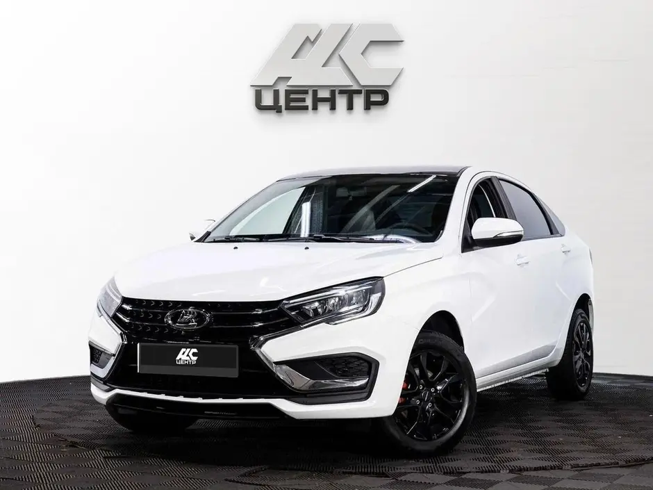 LADA (ВАЗ) Vesta, 2023 г.