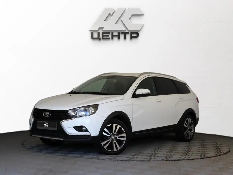 LADA (ВАЗ) Vesta, 2019 г.
