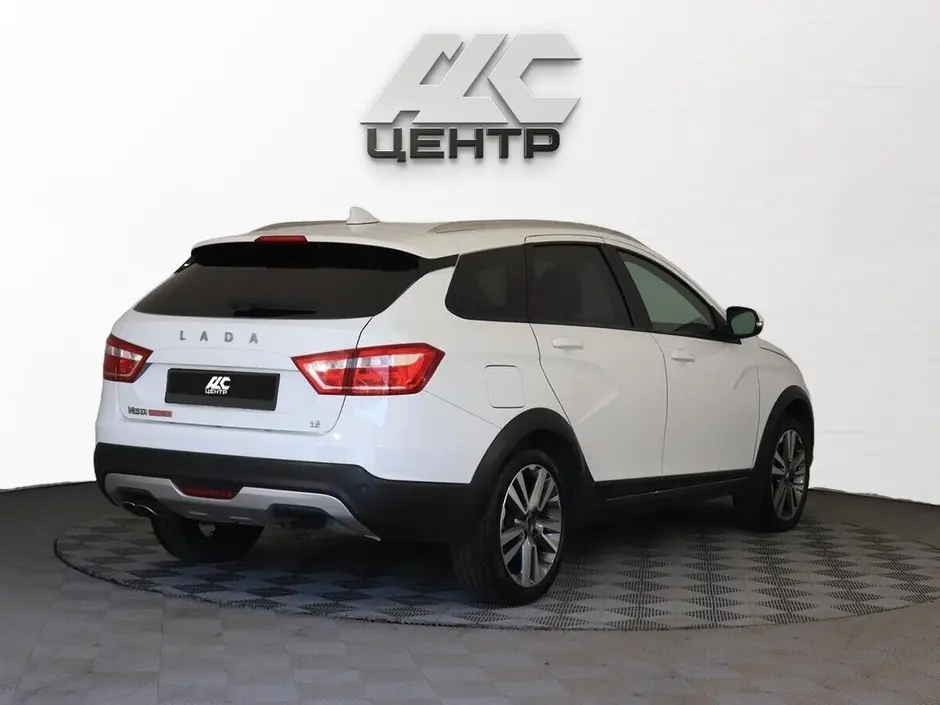 LADA (ВАЗ) Vesta, 2019 г.