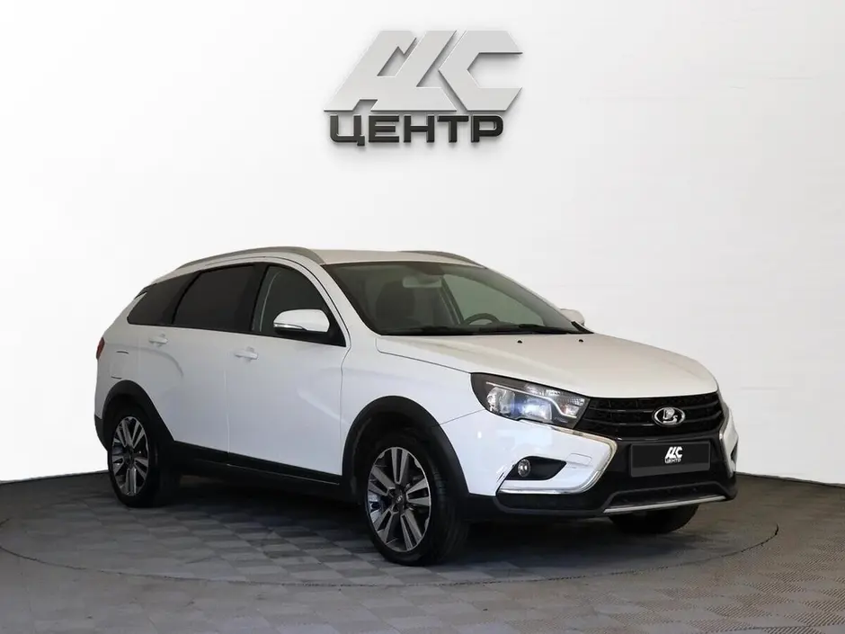 LADA (ВАЗ) Vesta, 2019 г.