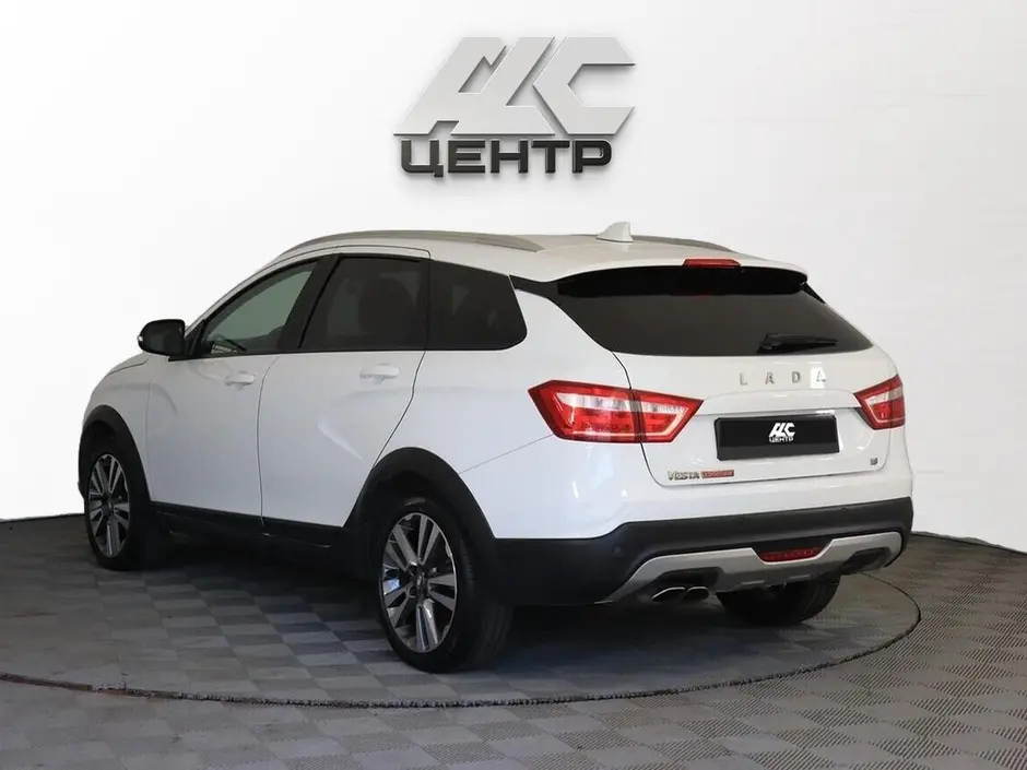 LADA (ВАЗ) Vesta, 2019 г.