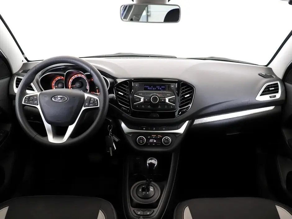 LADA (ВАЗ) Vesta, 2019 г.