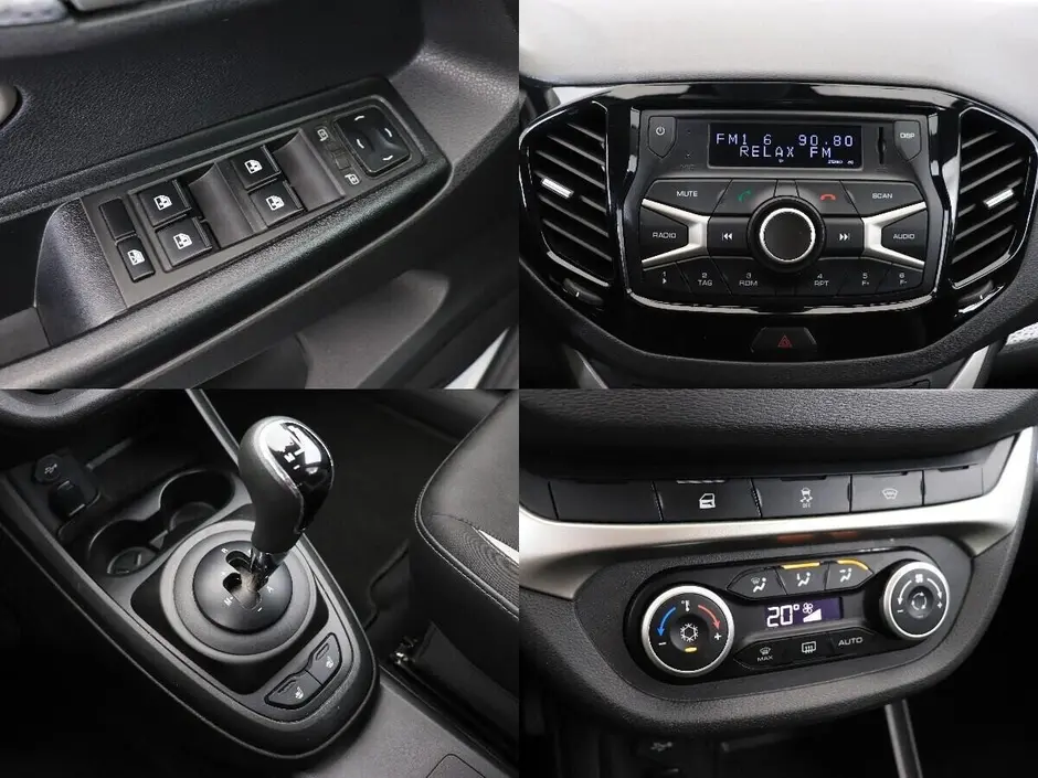 LADA (ВАЗ) Vesta, 2019 г.