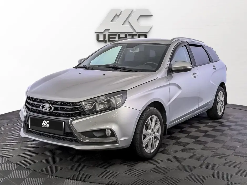 LADA (ВАЗ) Vesta, 2020 г.