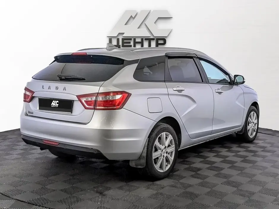 LADA (ВАЗ) Vesta, 2020 г.