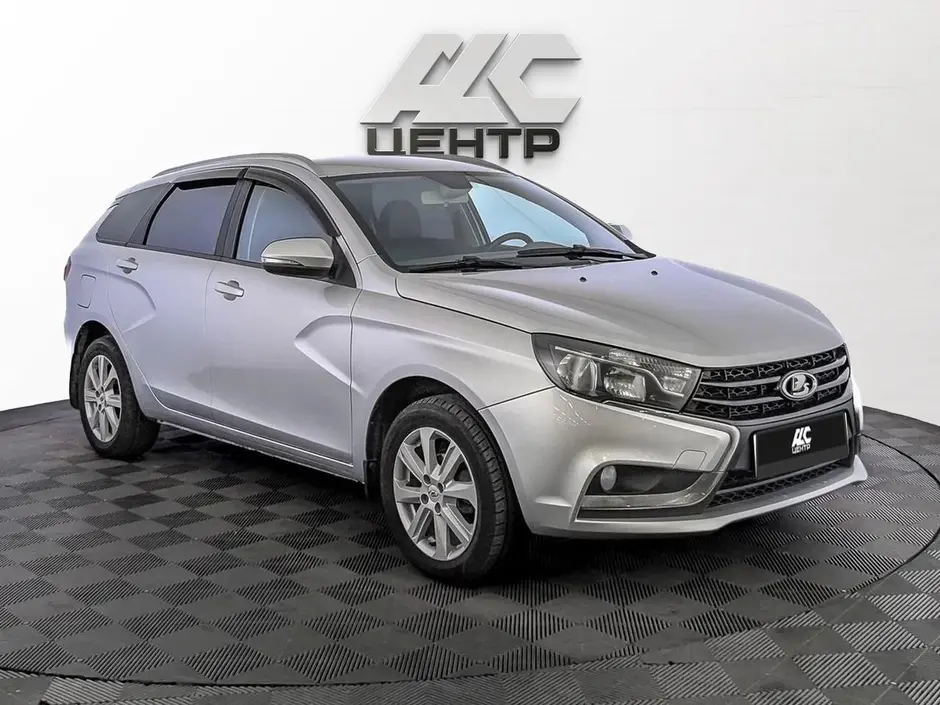 LADA (ВАЗ) Vesta, 2020 г.