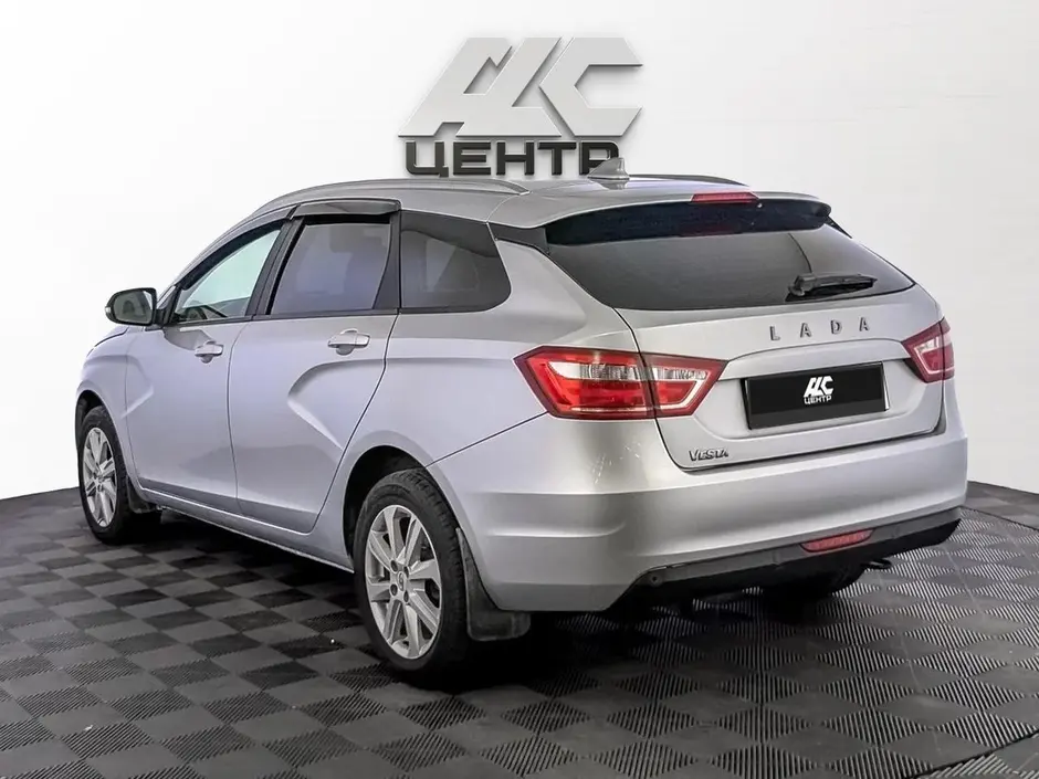 LADA (ВАЗ) Vesta, 2020 г.