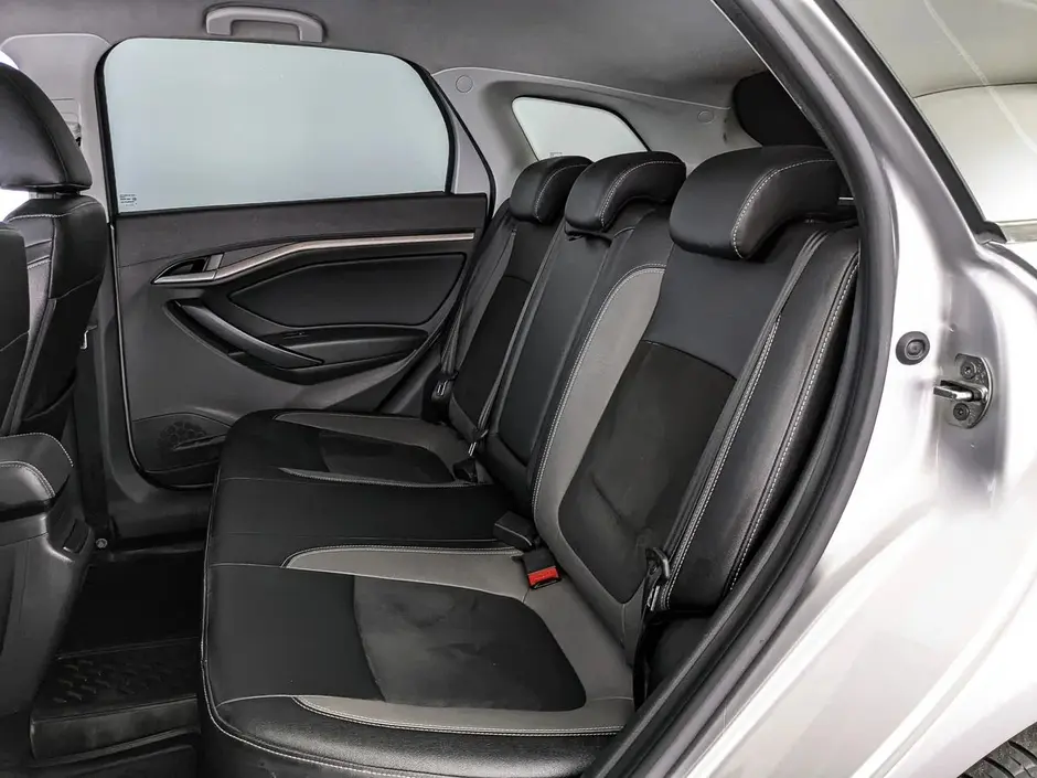 LADA (ВАЗ) Vesta, 2020 г.