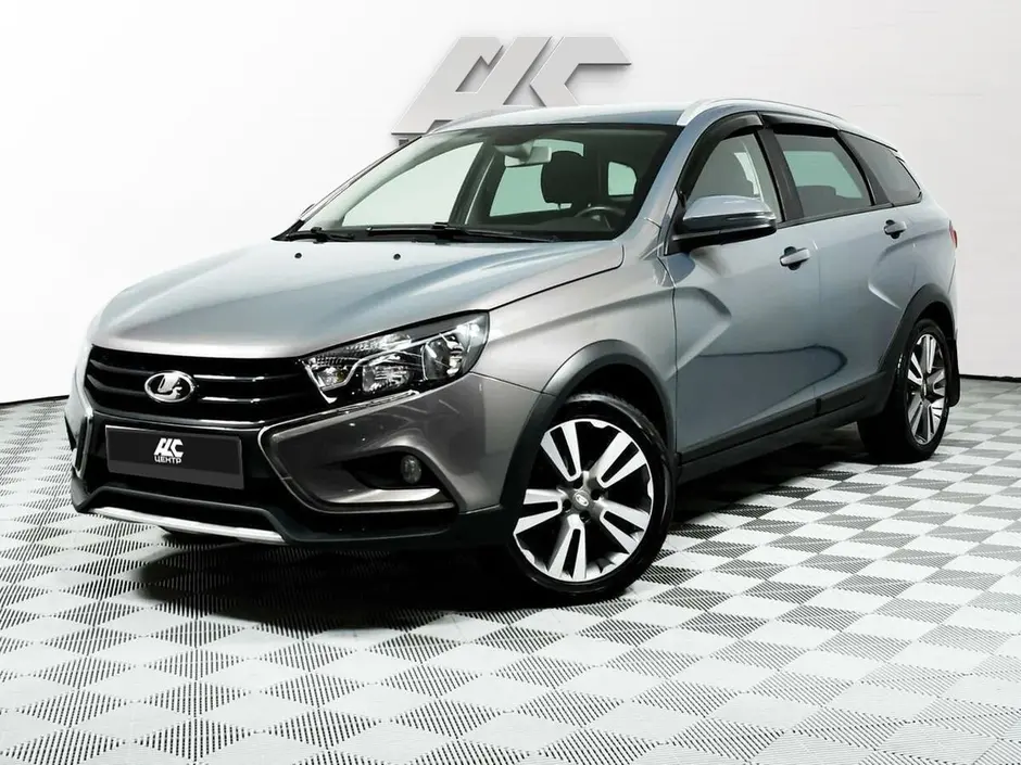 LADA (ВАЗ) Vesta, 2019 г.