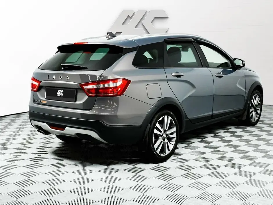 LADA (ВАЗ) Vesta, 2019 г.