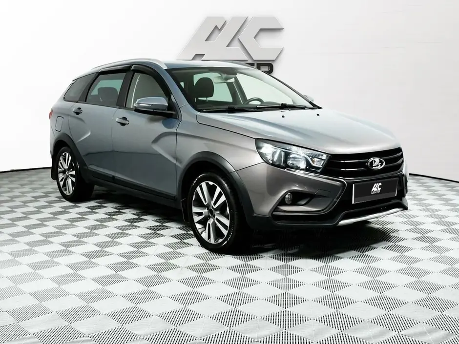 LADA (ВАЗ) Vesta, 2019 г.