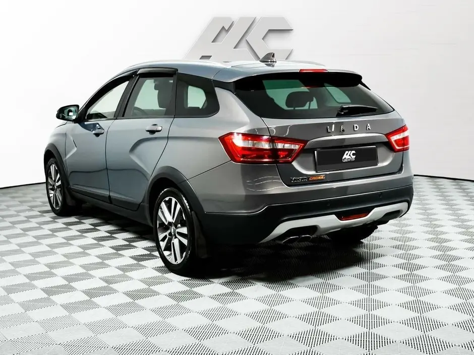 LADA (ВАЗ) Vesta, 2019 г.