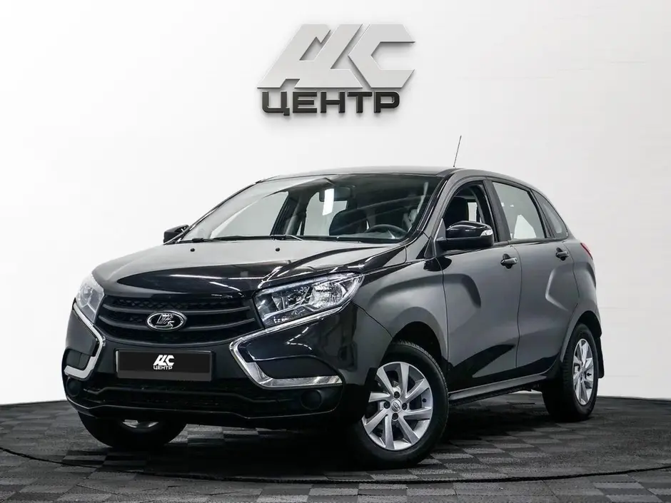 LADA (ВАЗ) XRAY, 2017 г.