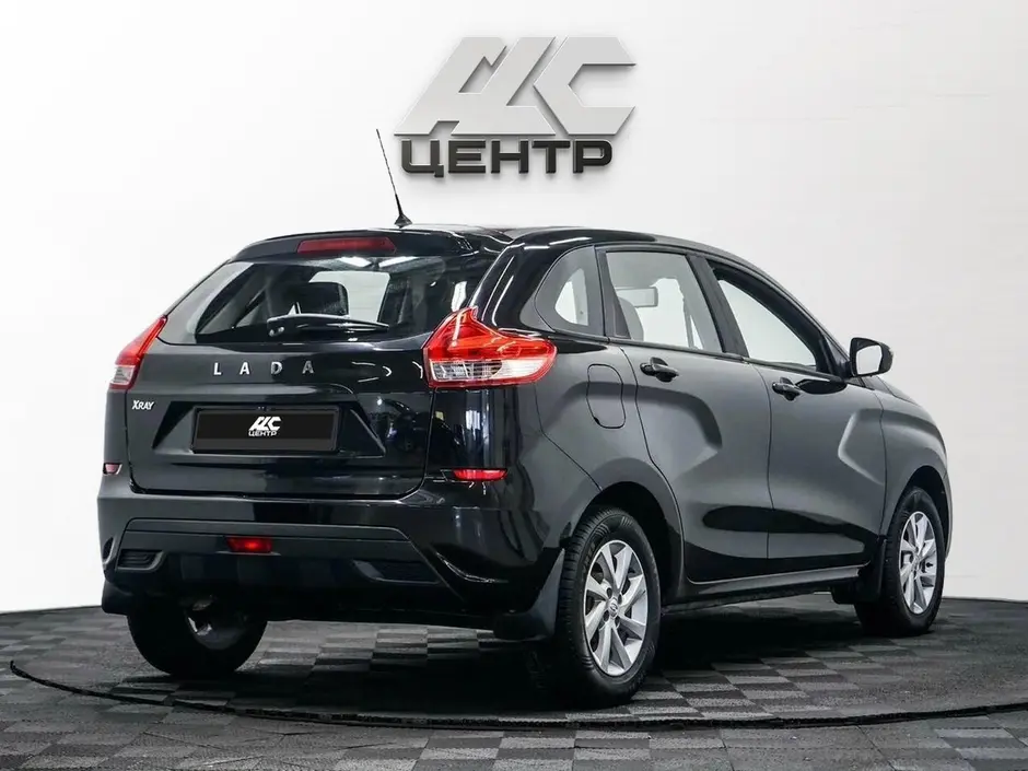 LADA (ВАЗ) XRAY, 2017 г.