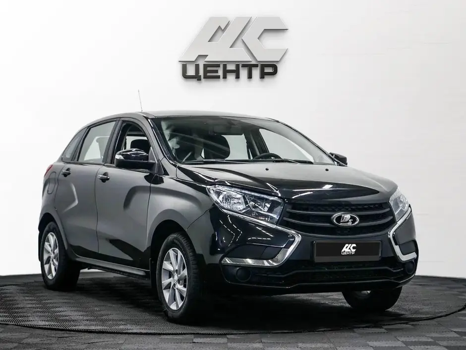 LADA (ВАЗ) XRAY, 2017 г.