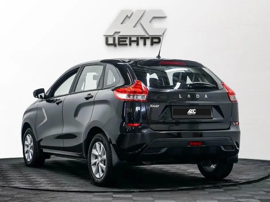 LADA (ВАЗ) XRAY, 2017 г.