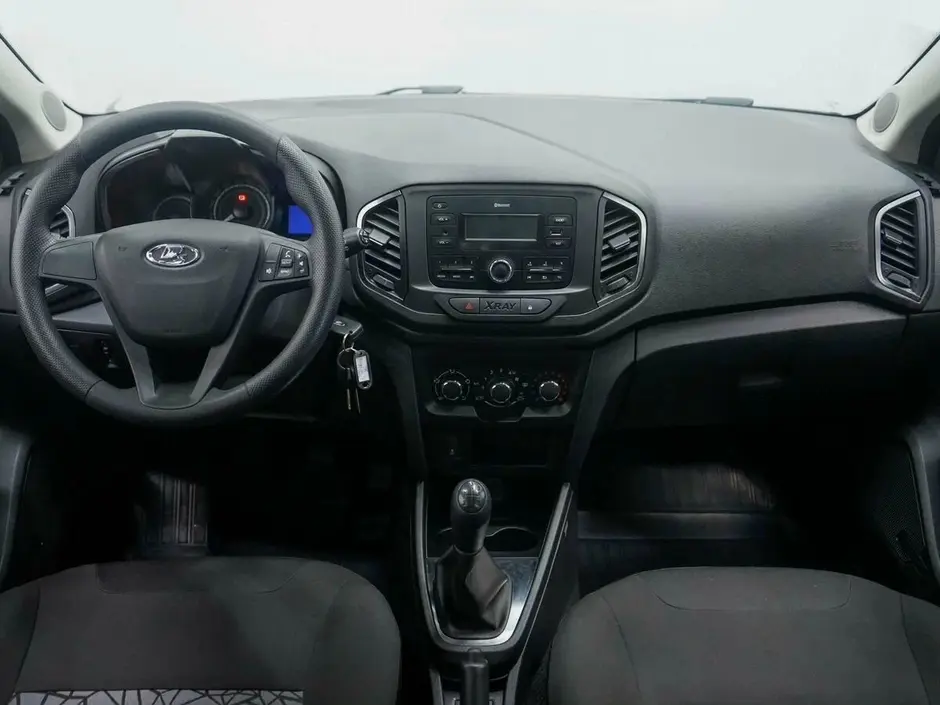 LADA (ВАЗ) XRAY, 2017 г.