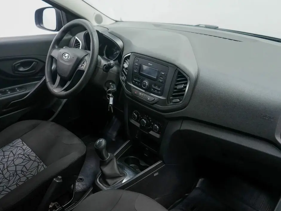 LADA (ВАЗ) XRAY, 2017 г.