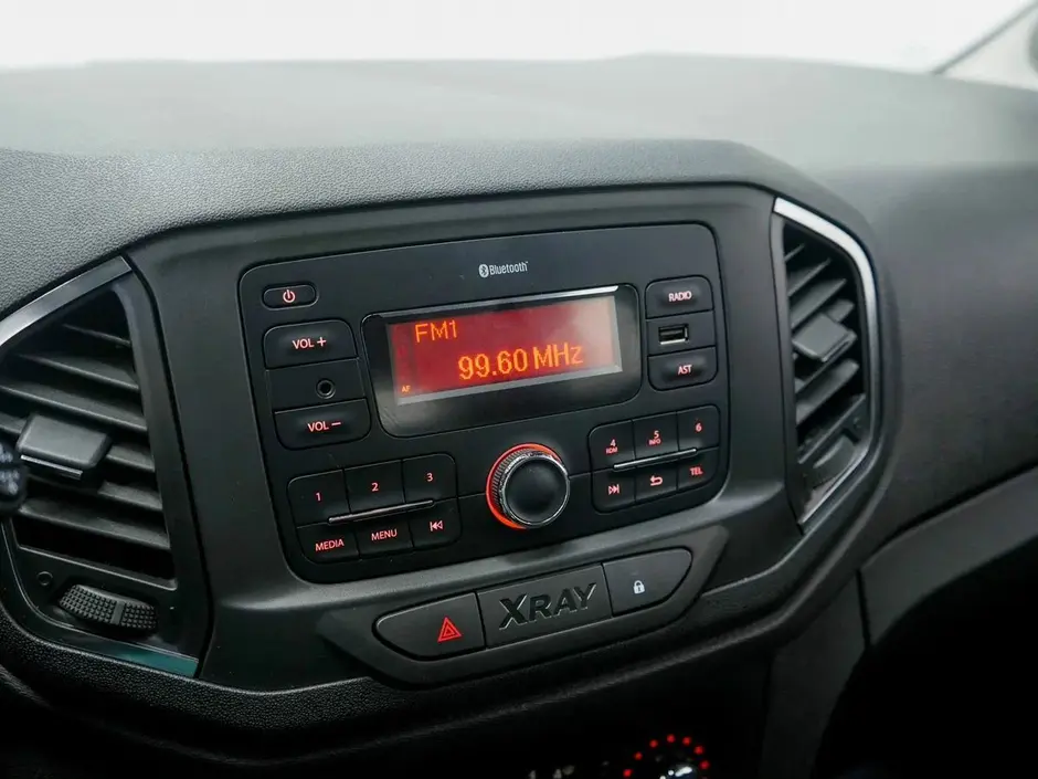 LADA (ВАЗ) XRAY, 2017 г.