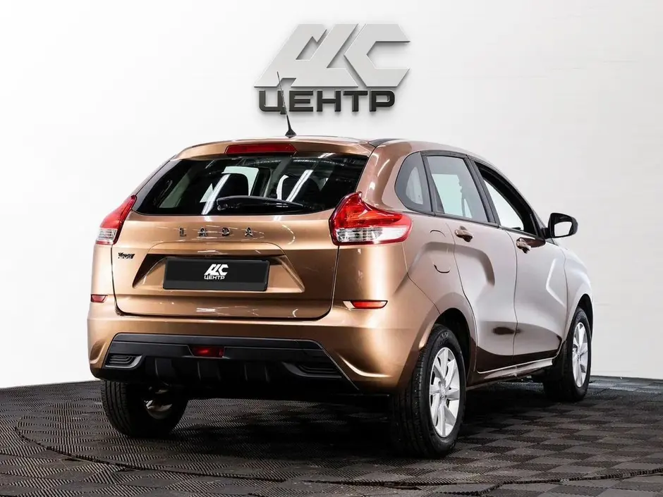LADA (ВАЗ) XRAY, 2018 г.