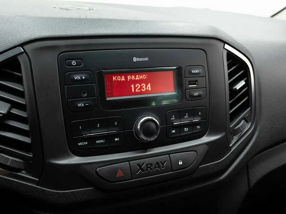 LADA (ВАЗ) XRAY, 2018 г.