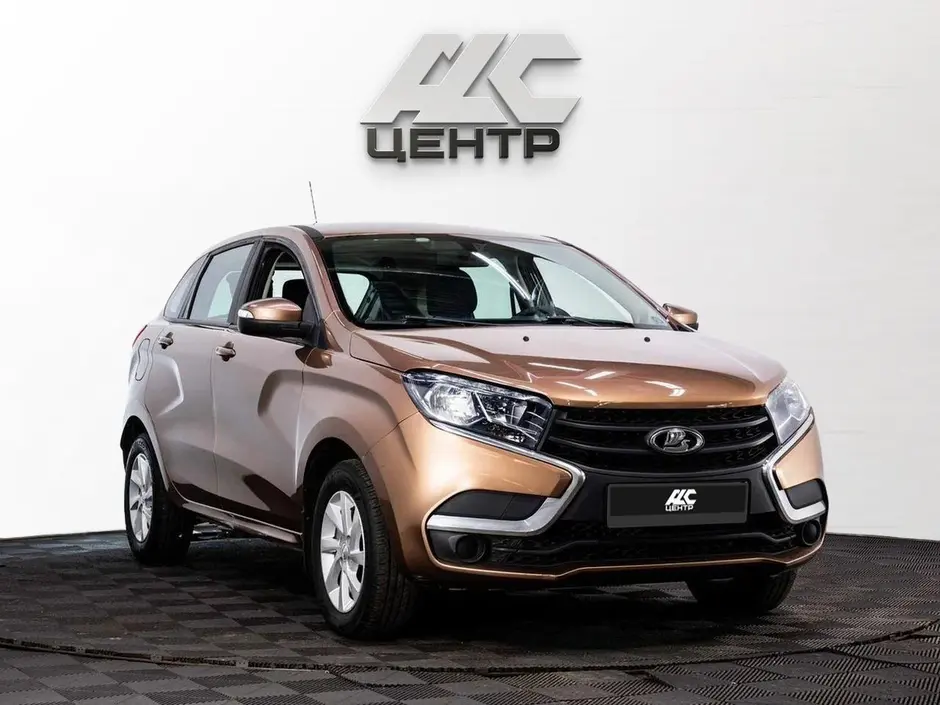 LADA (ВАЗ) XRAY, 2018 г.