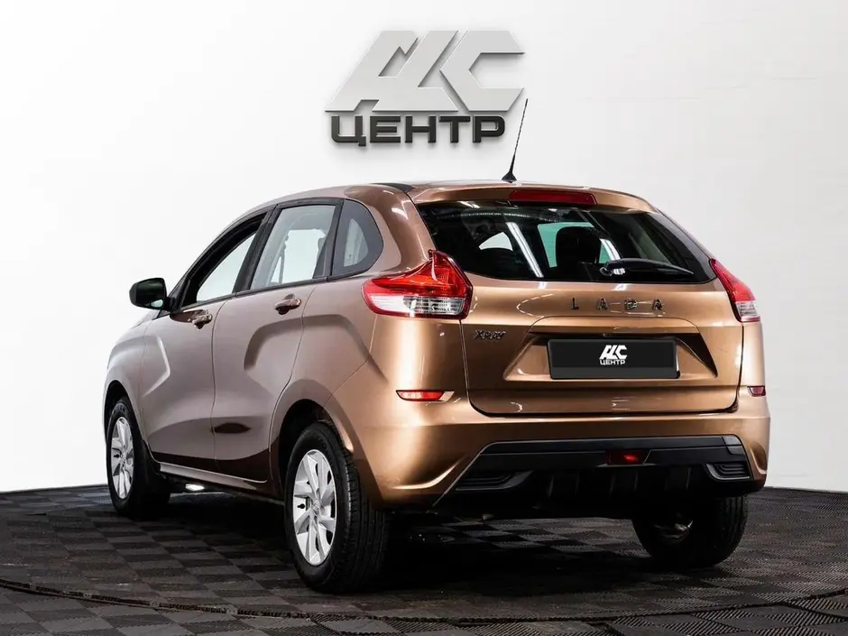 LADA (ВАЗ) XRAY, 2018 г.