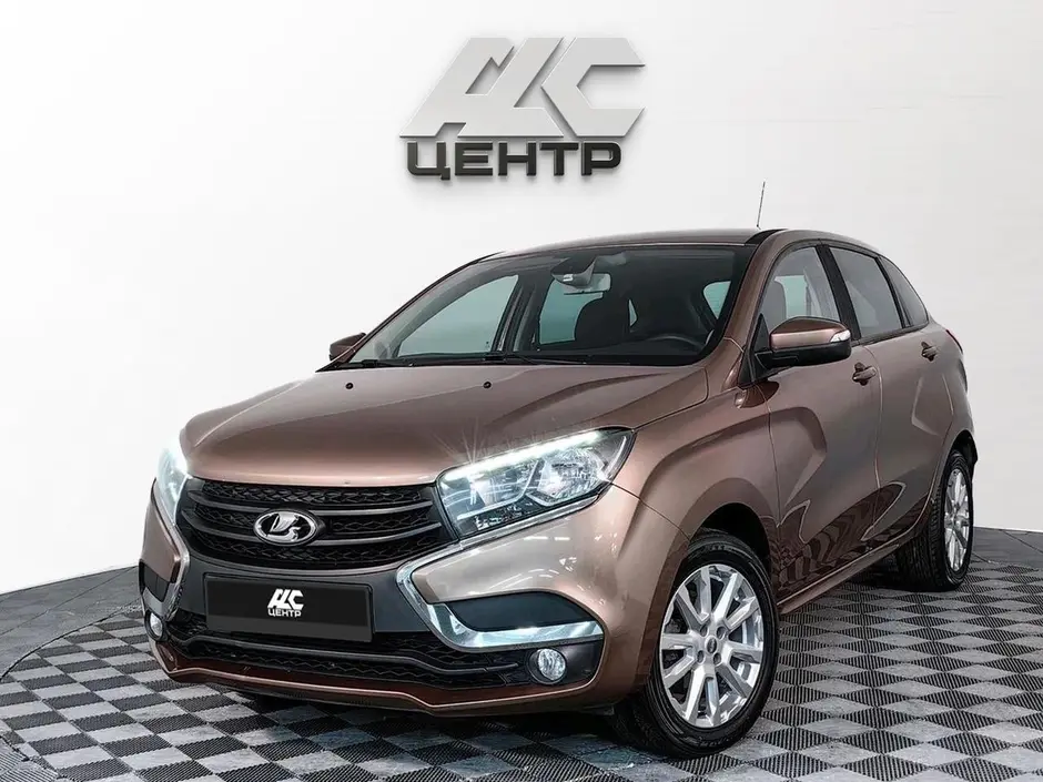 LADA (ВАЗ) XRAY, 2017 г.