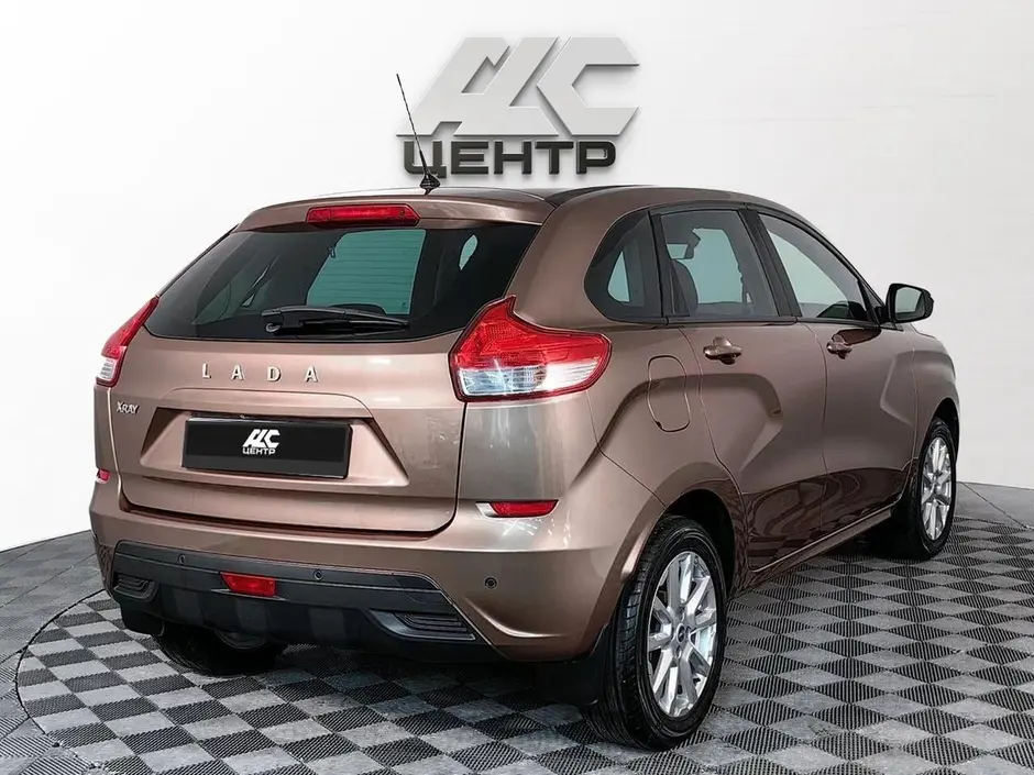 LADA (ВАЗ) XRAY, 2017 г.