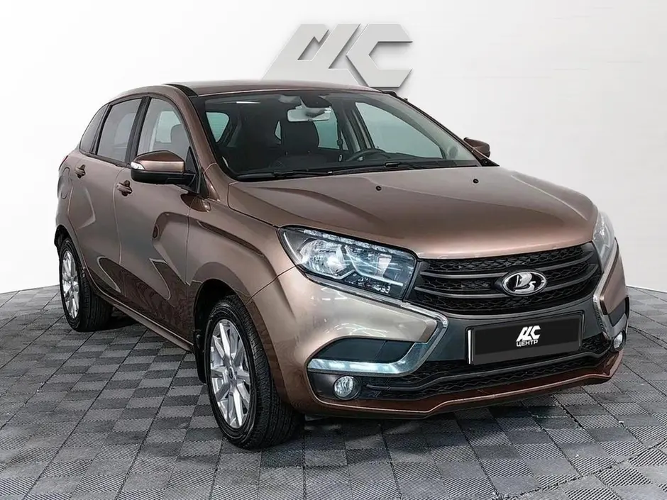 LADA (ВАЗ) XRAY, 2017 г.