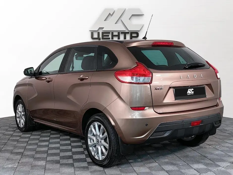 LADA (ВАЗ) XRAY, 2017 г.