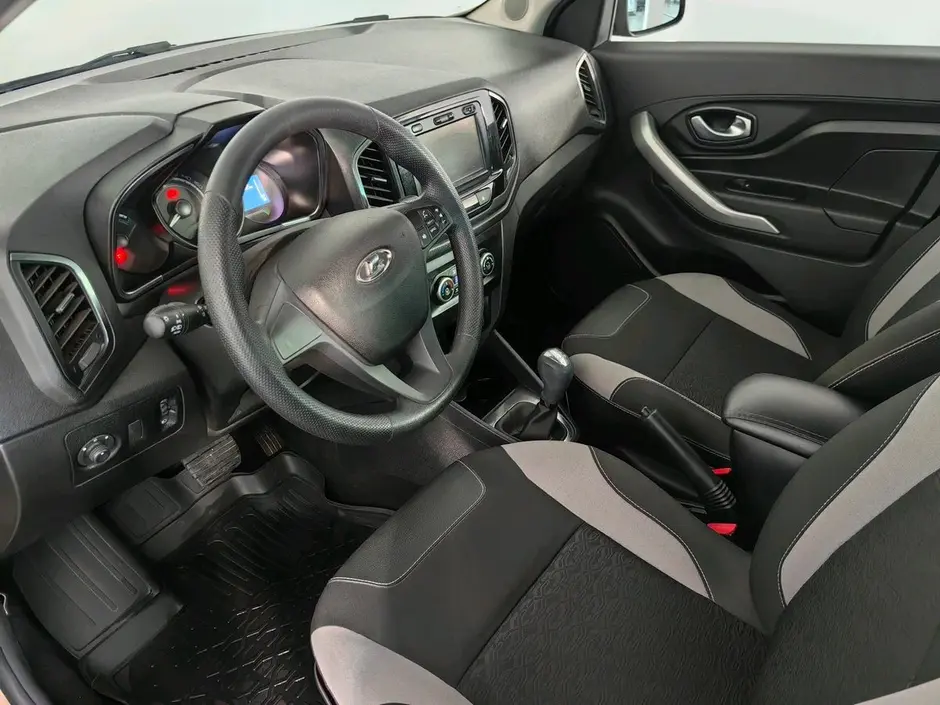 LADA (ВАЗ) XRAY, 2017 г.