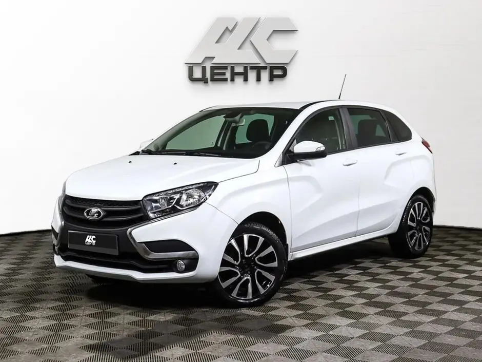 LADA (ВАЗ) XRAY, 2018 г.