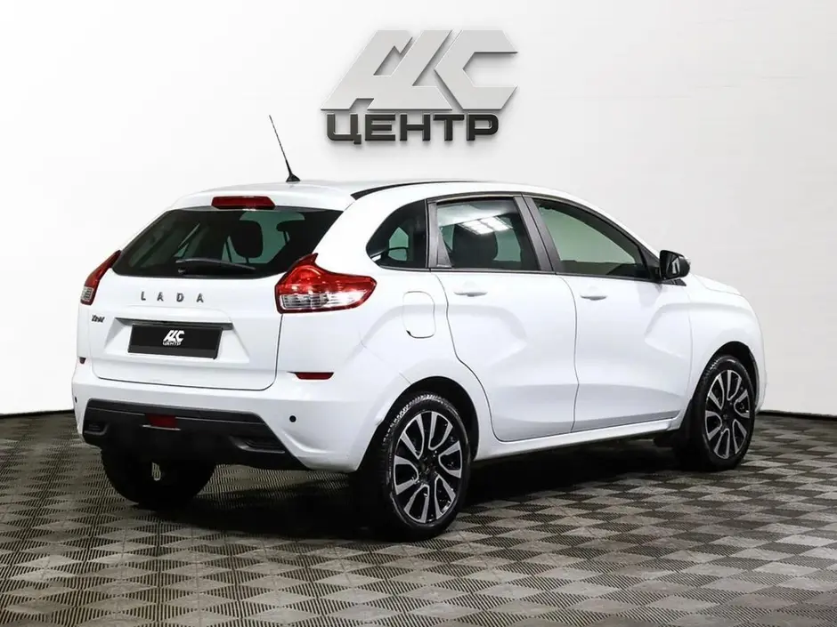 LADA (ВАЗ) XRAY, 2018 г.