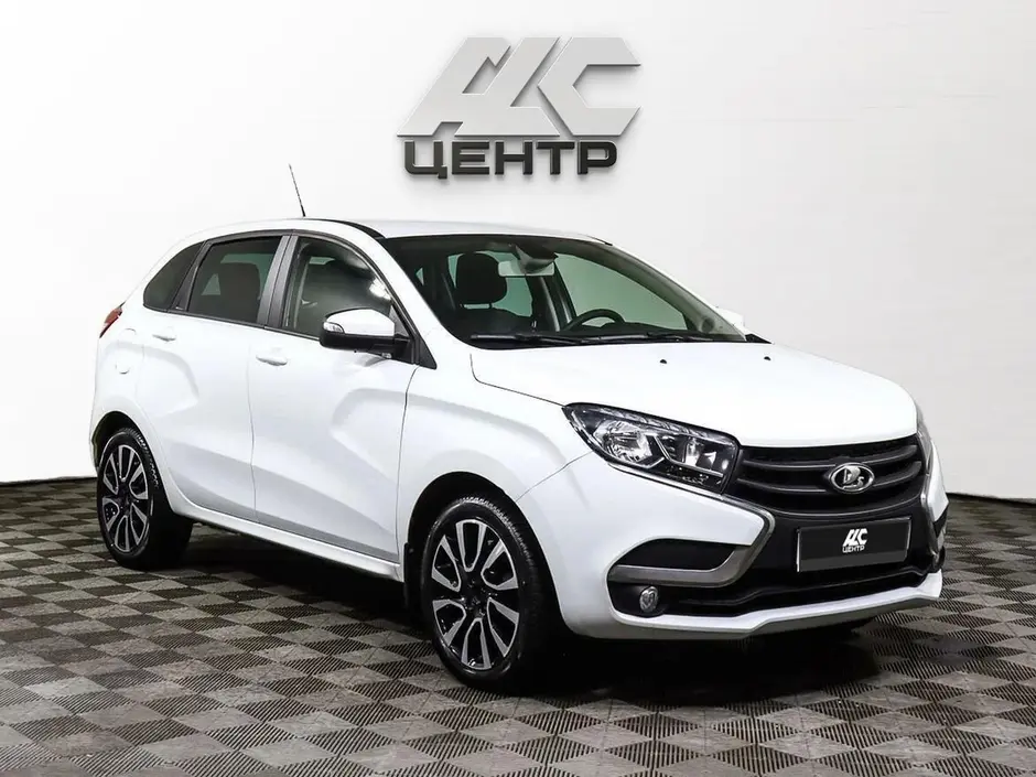 LADA (ВАЗ) XRAY, 2018 г.