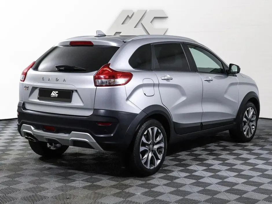 LADA (ВАЗ) XRAY, 2021 г.