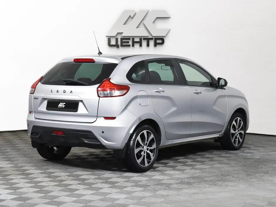 LADA (ВАЗ) XRAY, 2017 г.