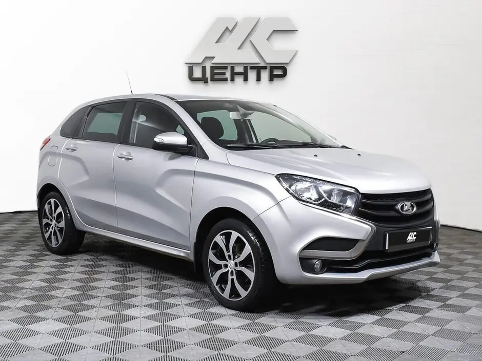 LADA (ВАЗ) XRAY, 2017 г.