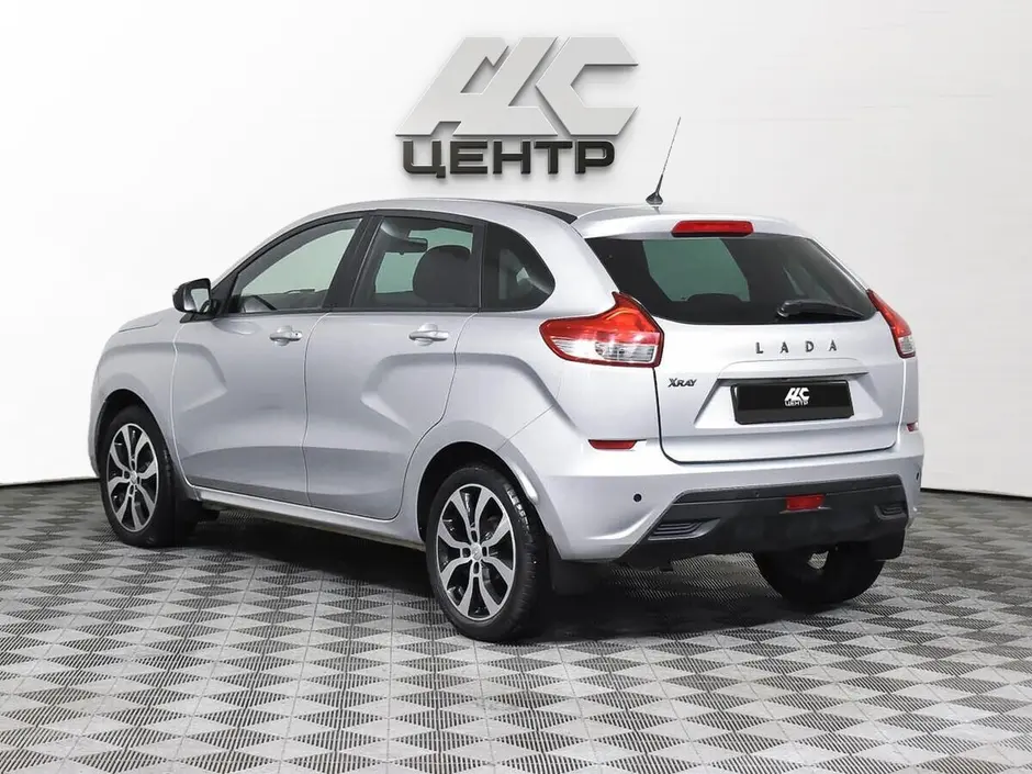 LADA (ВАЗ) XRAY, 2017 г.