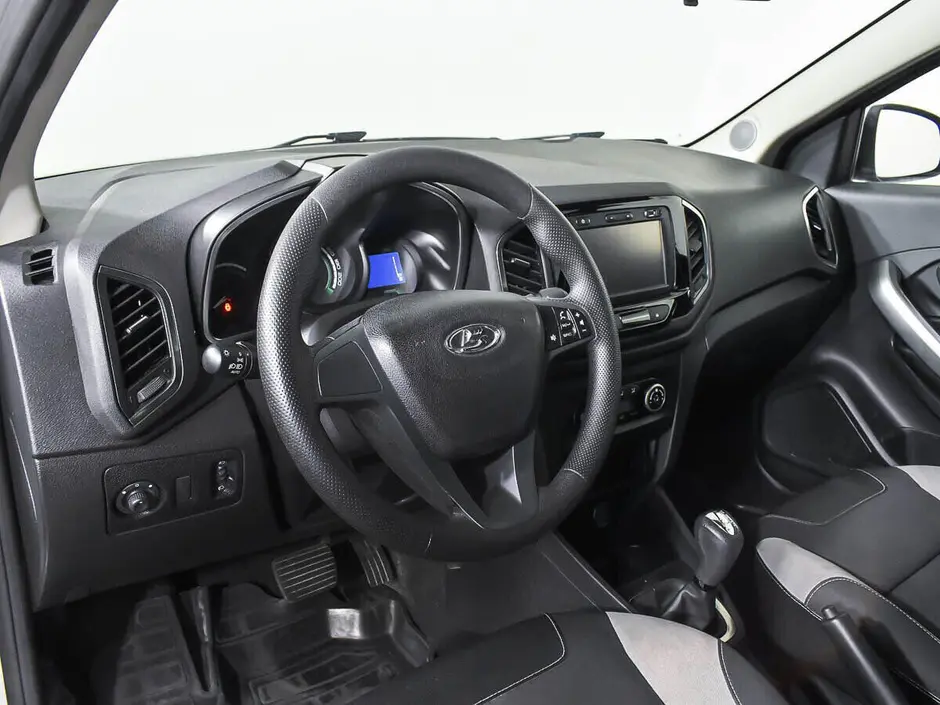 LADA (ВАЗ) XRAY, 2017 г.