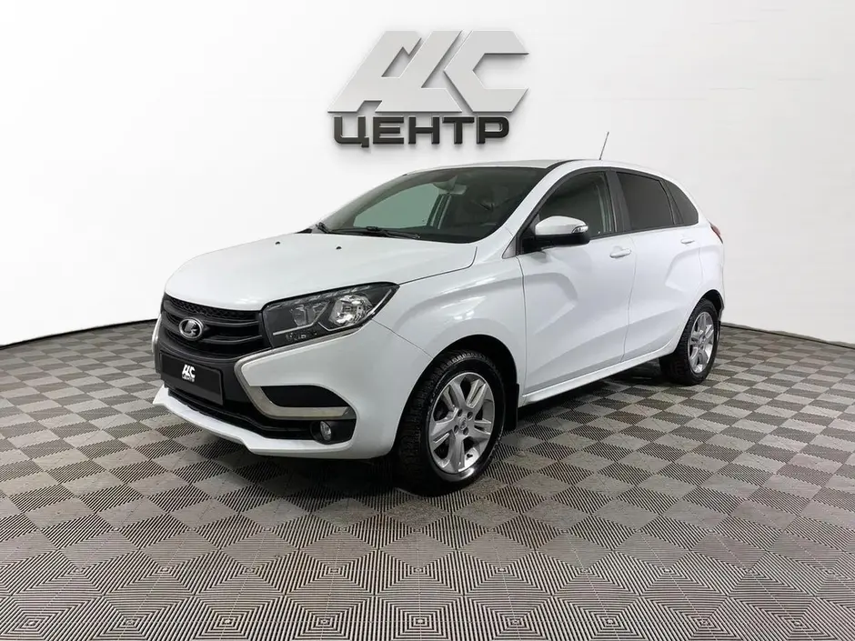 LADA (ВАЗ) XRAY, 2016 г.