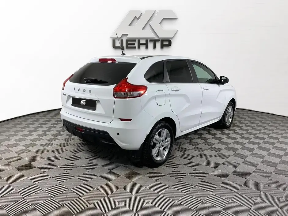 LADA (ВАЗ) XRAY, 2016 г.