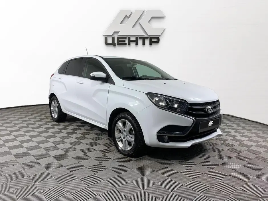 LADA (ВАЗ) XRAY, 2016 г.